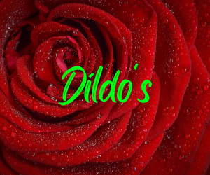 Dildo's
