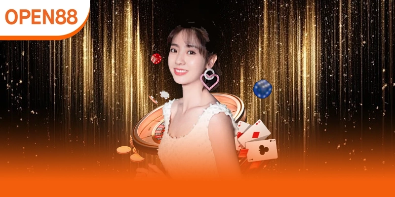 Cửa Banker trong Luật chơi Baccarat tại Open88 với tỷ lệ thắng ổn định.