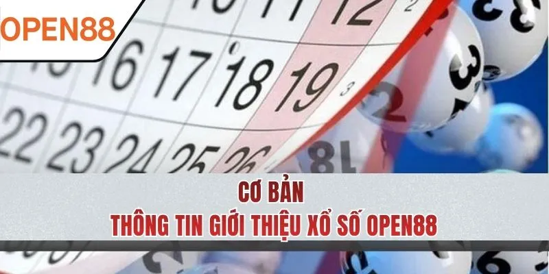 Giới thiệu cơ bản thông tin lô đề tại OPEN88 