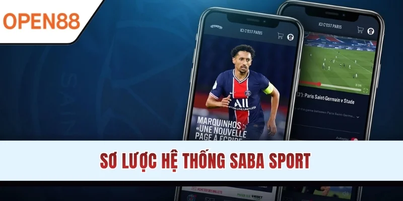 Sơ lược hệ thống SABA Sport
